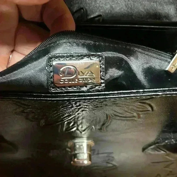 Diva black woman’s handbag. - Picture 6 of 9